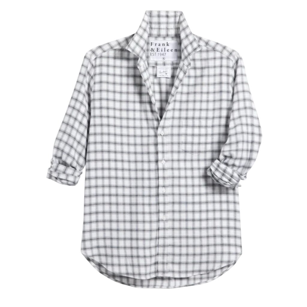 Frank & Eileen EILEEN GREY WHITE CHECK
