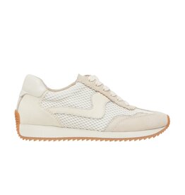 B.NTCD MESH WOVEN SNEAKERS WHITE AS SIZED