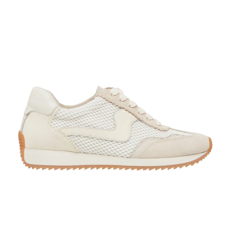 B.NTCD MESH WOVEN SNEAKERS WHITE AS SIZED