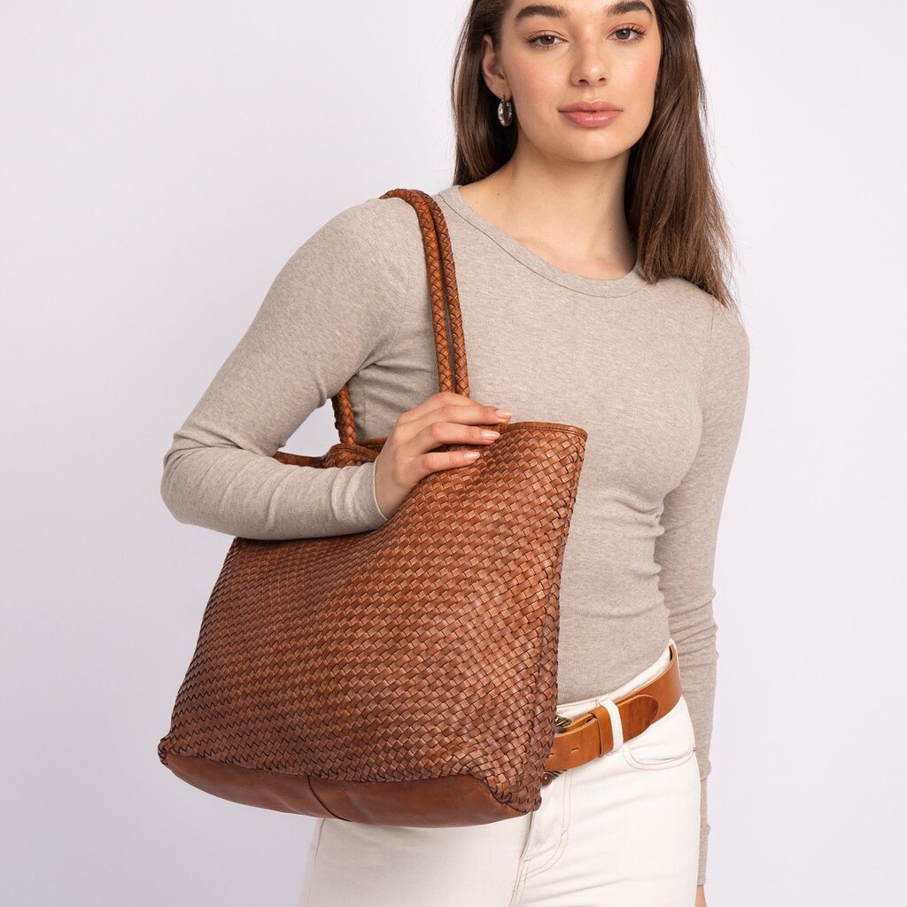 Taylor Handbag 6079 CAMEL