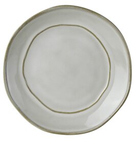Dune Soap Dish Ceramic Round