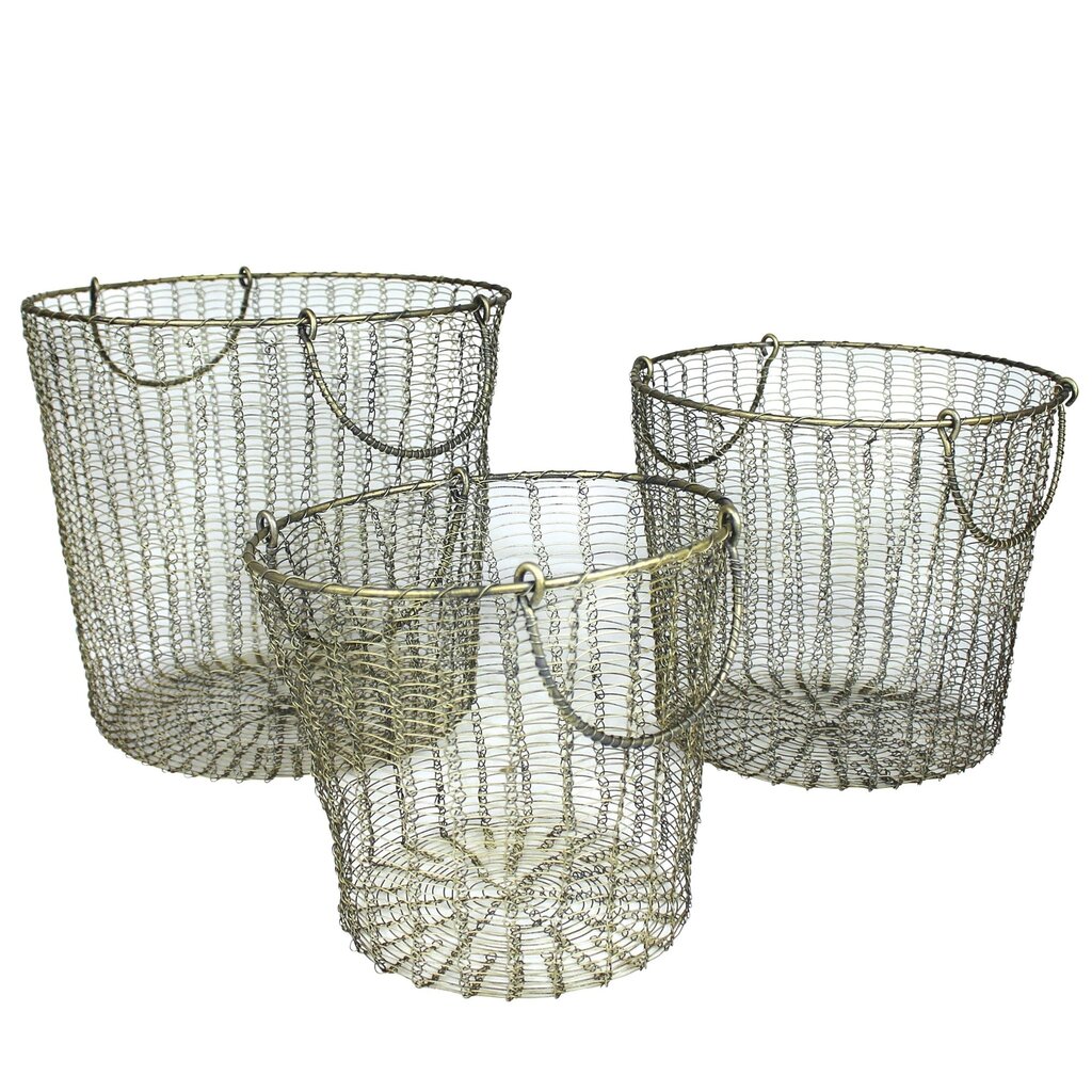 Moana Wire Basket Small