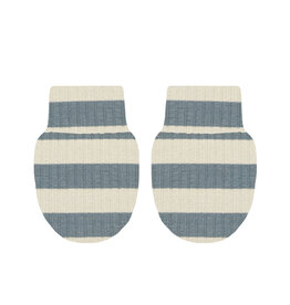 LOU LOU Lincoln Ribbed No Scratch Mittens