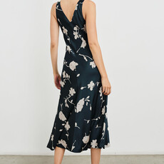 Rails CAMELLIA DRESS MIDNIGHT ROSES