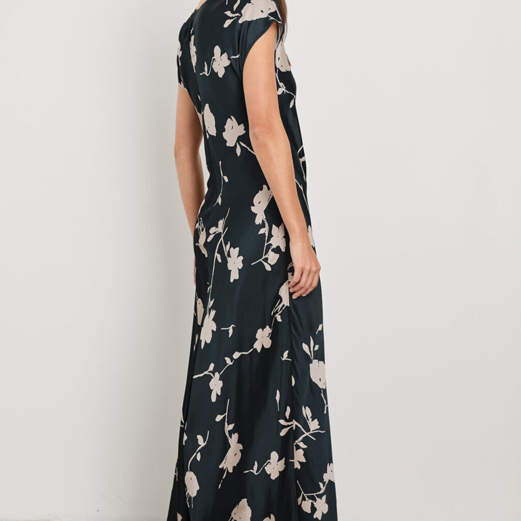 Rails SERENITY DRESS MIDNIGHT ROSES