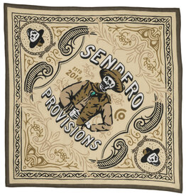 SENDERO PROVISIONS COMPANY El Bolo Bandana
