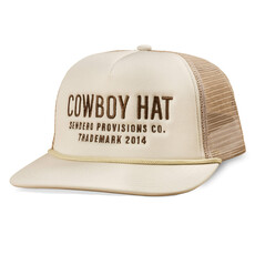 SENDERO PROVISIONS COMPANY Cowboy Hat CREAM