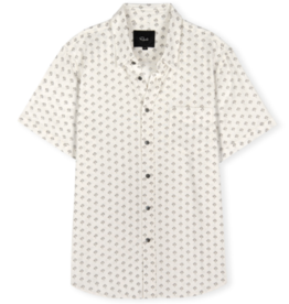 RAILS FOR HIM CARSON SHORT SLEEVE SMALL BATIK