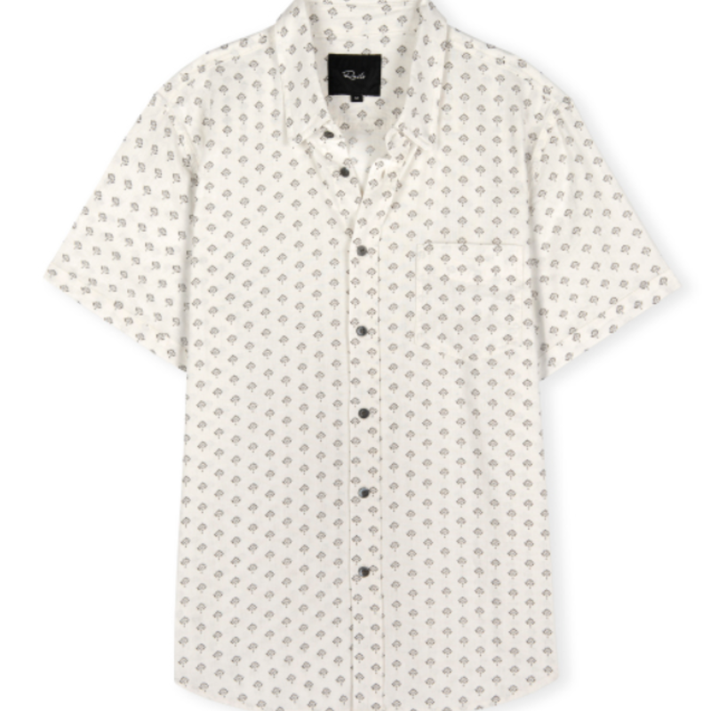 RAILS FOR HIM CARSON SHORT SLEEVE SMALL BATIK