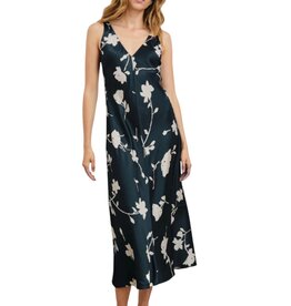Rails CAMELLIA DRESS MIDNIGHT ROSES