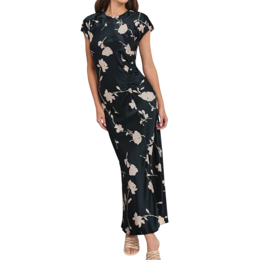 Rails SERENITY DRESS MIDNIGHT ROSES