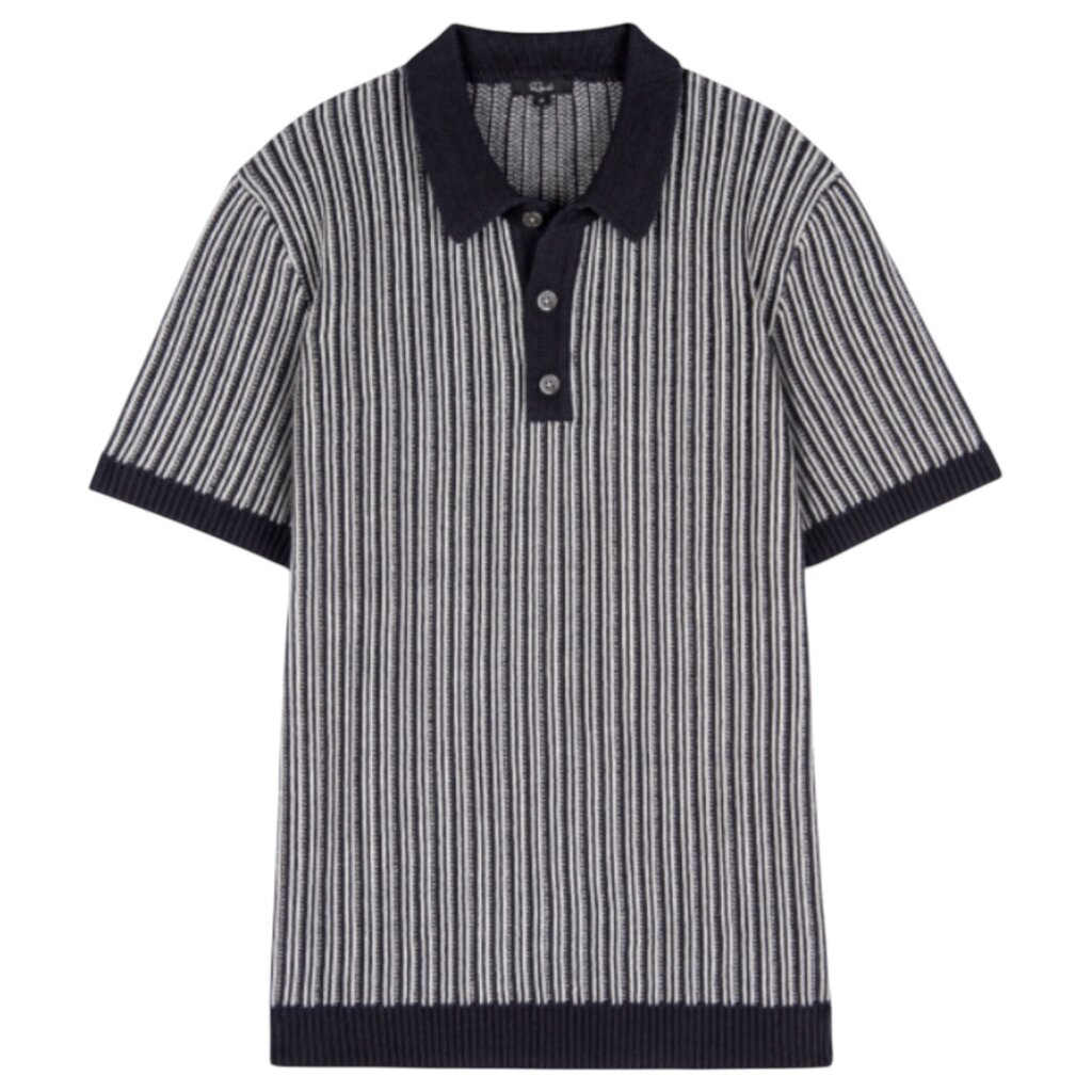 RAILS FOR HIM ROYCE NAVY GREY