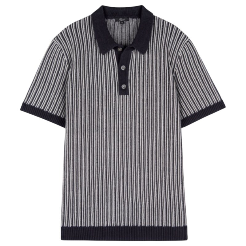 RAILS FOR HIM ROYCE NAVY GREY