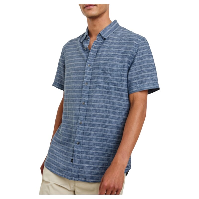 RAILS FOR HIM CARSON SHORT SLEEVE HOMESPUN