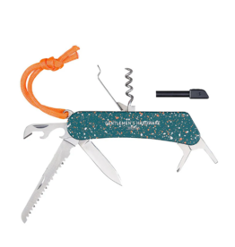 Gentleman's Hardware Survival Multi-Tools