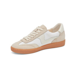 Nylon Sneaker Nylon Ivory Multi As Sized