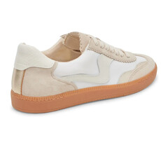 Nylon Sneaker Nylon Ivory Multi As Sized