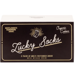 Gentleman's Hardware Lucky Socks