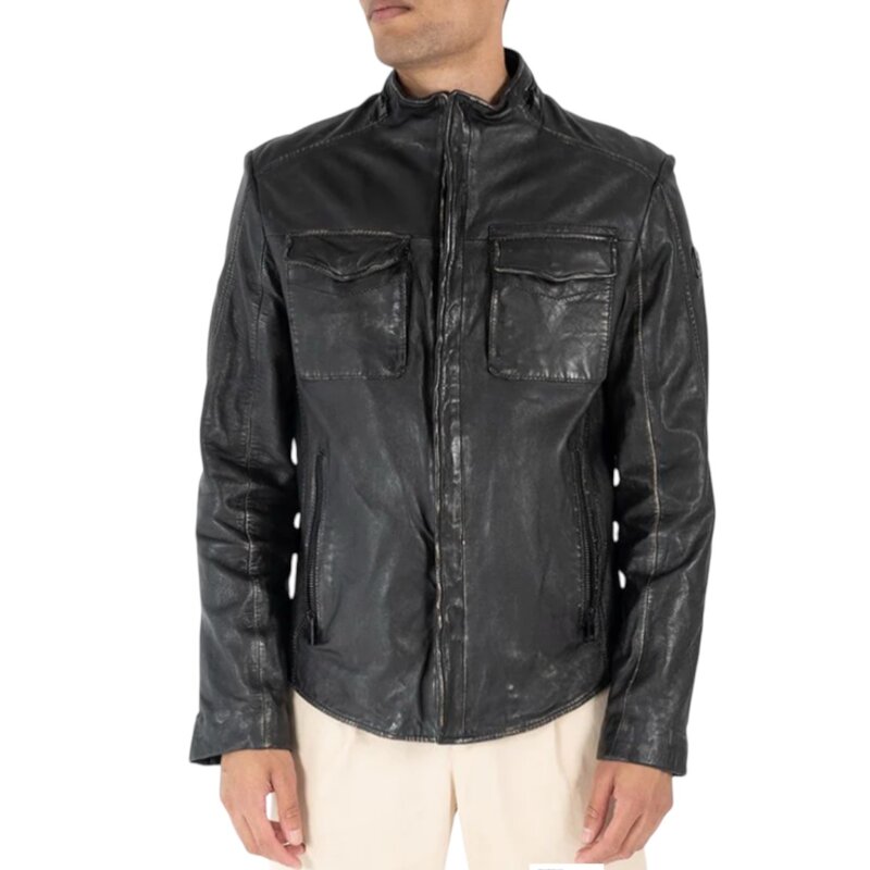 MAURITIUS FOR HIM COVE 3 RF VINTAGE BLACK