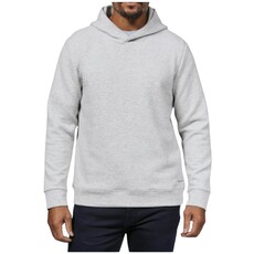 7DIAMONDS ELEVATE HOODIE LIGHT GREY