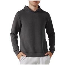 7DIAMONDS REV HOODIE ANTHRACITE