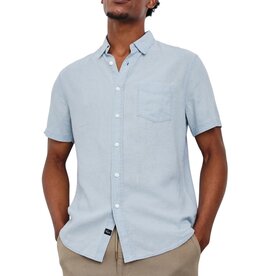 RAILS FOR HIM PAROS SHIRT BLUE LAGOON