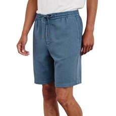 RAILS FOR HIM ARCHER 6" SHORT WASHED BLUE