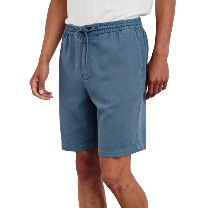 RAILS FOR HIM ARCHER 6" SHORT WASHED BLUE