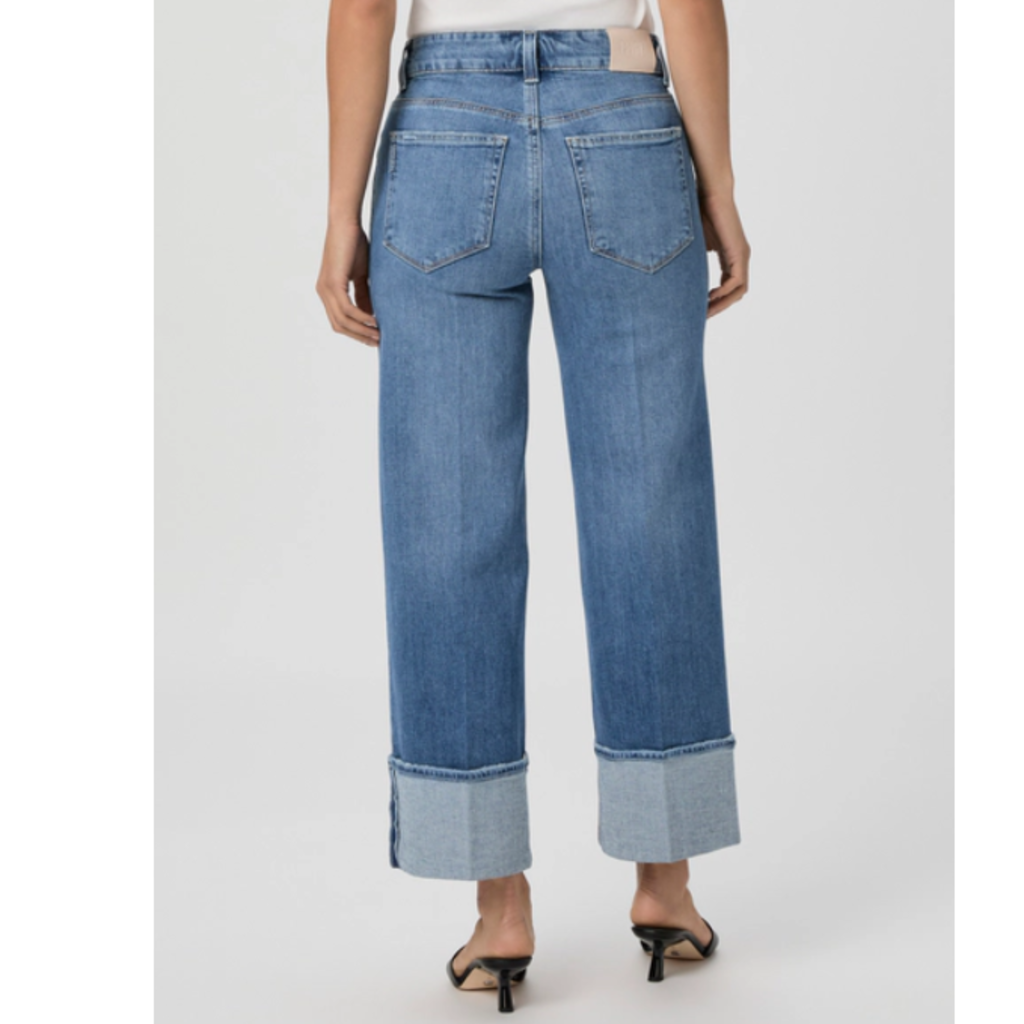 Paige SASHA ANKLE WIDE CUFF POET