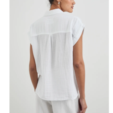 Rails WHITNEY SHIRT WHITE