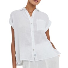 Rails WHITNEY SHIRT WHITE