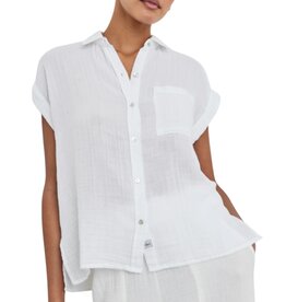 Rails WHITNEY SHIRT WHITE