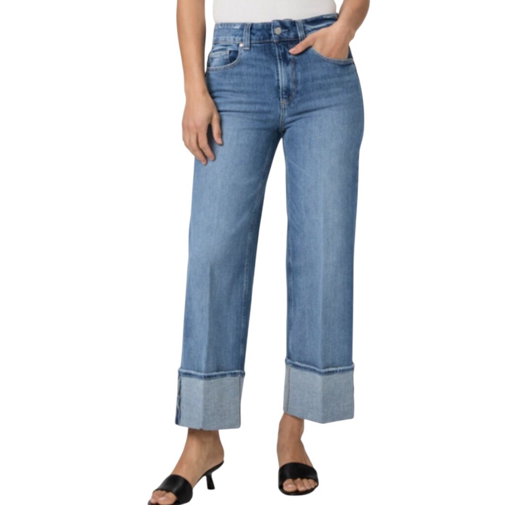 Paige SASHA ANKLE WIDE CUFF POET