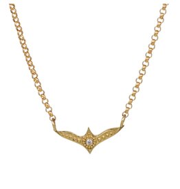 Lulu AURORA FLIGHT NECKLACE