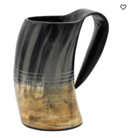 45 oz. Natural Horn Pitcher