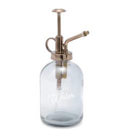 Gentleman's Hardware Glass Plant Mister