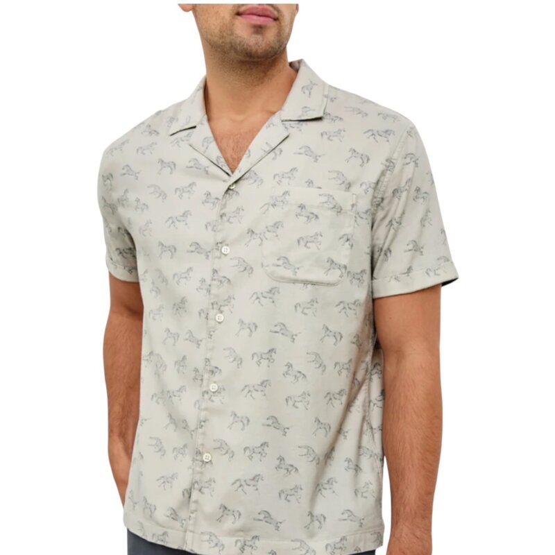 RAILS FOR HIM MORENO SHIRT STALLION
