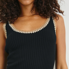 Rails COLLEEN DRESS BLACK