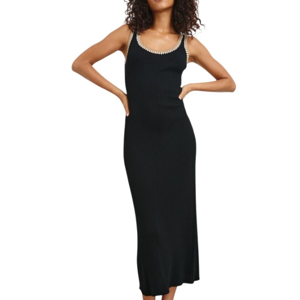 Rails COLLEEN DRESS BLACK