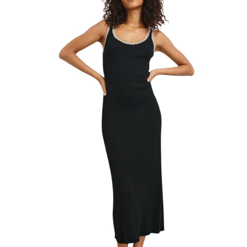 Rails COLLEEN DRESS BLACK