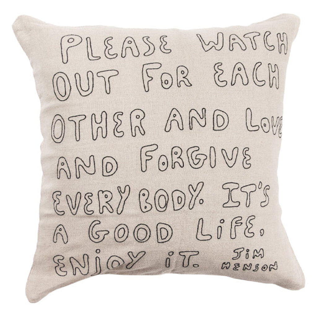Sugarboo Pillow Collection - Jim Henson