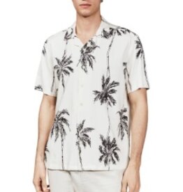 7DIAMONDS DAYTONA CAMP SHIRT NATURAL
