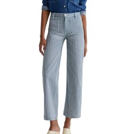 AG KASSIE NORDIC STRIPE INDIGO MULTI