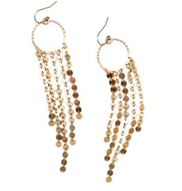 MAYA BAUMAN CASCADE GOLD