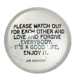 Sugarboo Jim Henson Paperweight