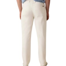 Faherty FOR HIM MOVEMENT LINEN 5 POCKET PANT DORSET SAND