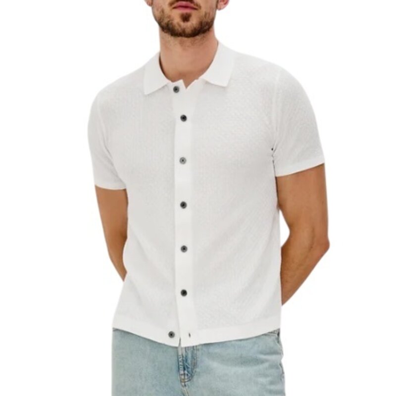 RAILS FOR HIM WHITE EMILIO
