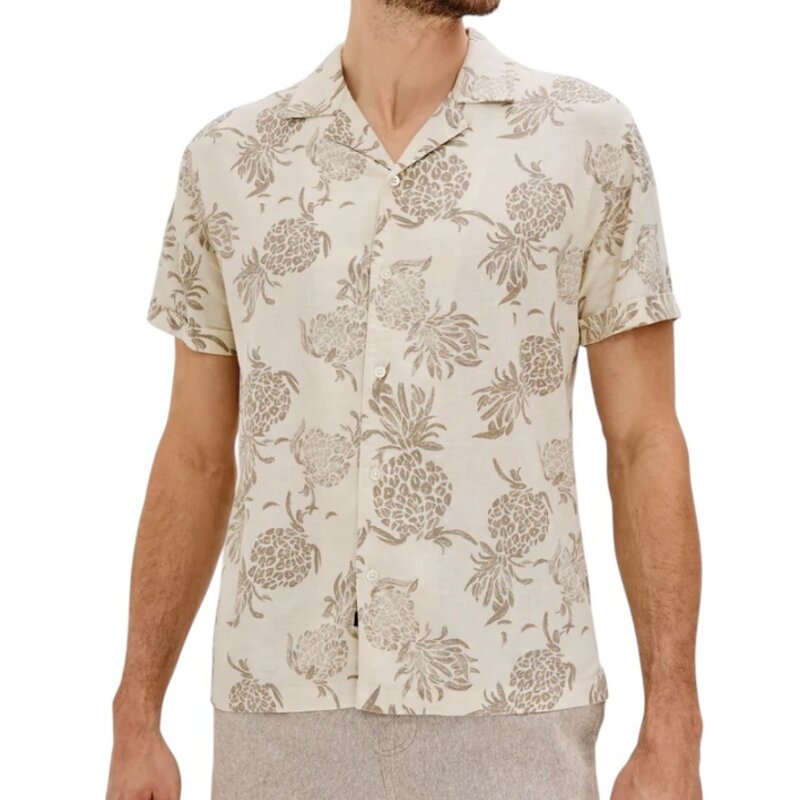 RAILS FOR HIM PINEAPPLE BLOCK ATLAS