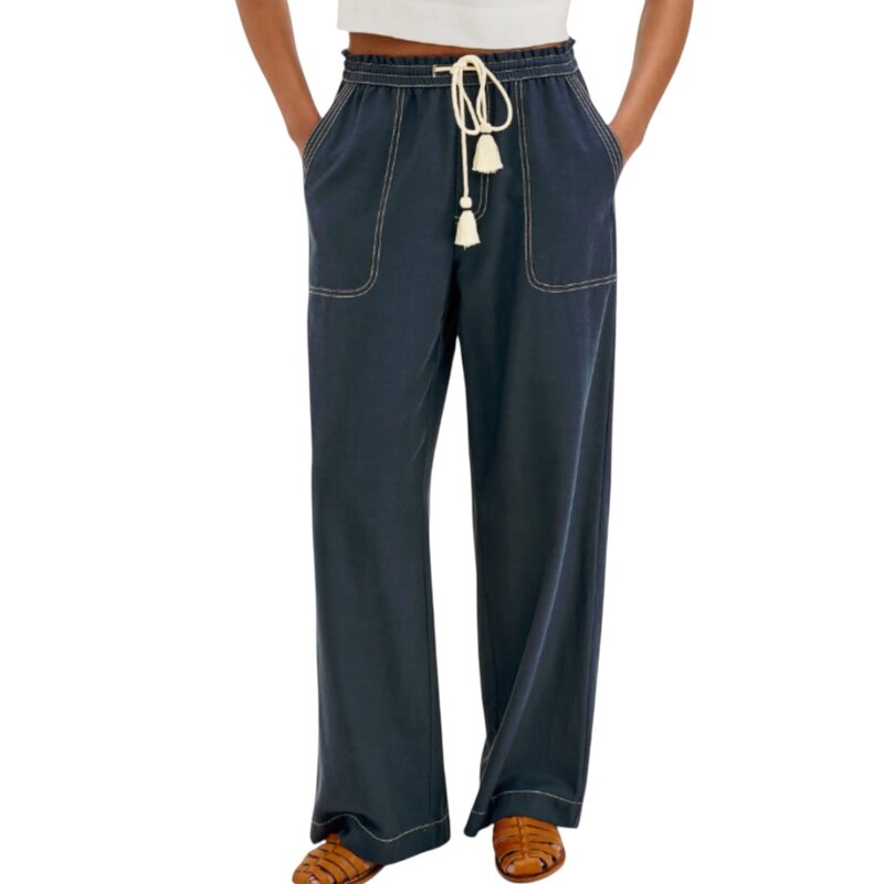 Rails CAMPO PANT NAVY