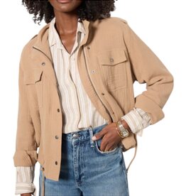 Rails COLLINS JACKET TAUPE